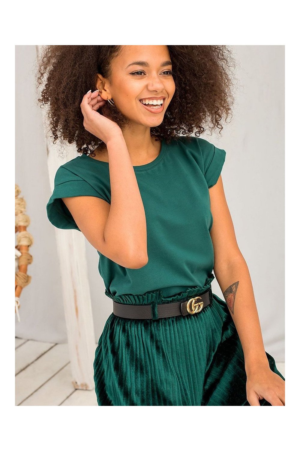 Tricou model 168486 BFG