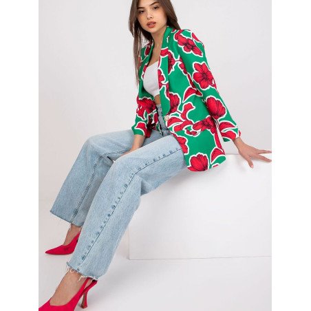 Sacou model 168557 Italy Moda