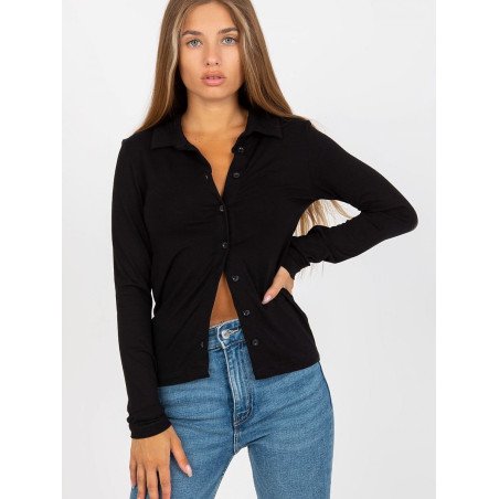 Cămaşă cu mânecă lungă model 168617 Rue Paris