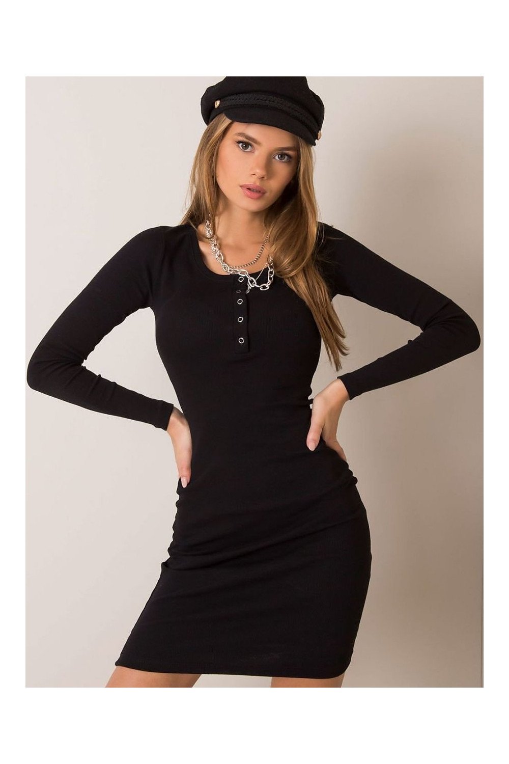 Rochie de zi model 168631 Rue Paris
