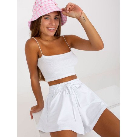 Pantaloni scurţi model 168632 Rue Paris