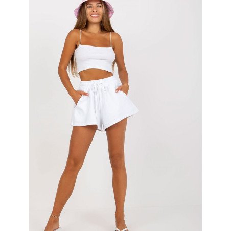 Pantaloni scurţi model 168632 Rue Paris