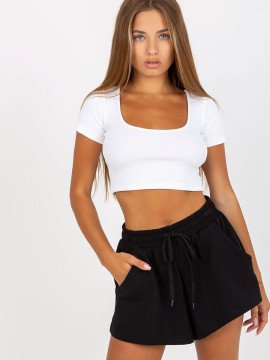 Pantaloni scurţi model 168633 Rue Paris