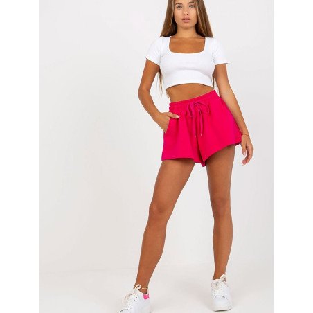 Pantaloni scurţi model 168634 Rue Paris